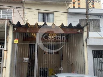 house em Rua Erna, Mooca - São Paulo - SP
