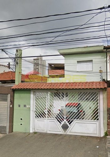 house em Rua Coronel Jordão, Vila Guilherme - São Paulo - SP