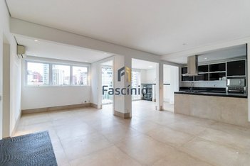 apartment em Rua Gararu, Vila Nova Conceição - São Paulo - SP