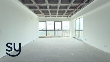 office em Avenida Ipiranga, Menino Deus - Porto Alegre - RS