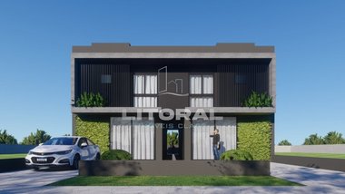 house em Rua Rio Negro, Centro - Xangri-Lá - RS