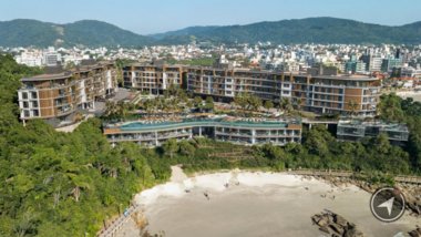 apartment em Avenida Leopoldo Zarling, Centro - Bombinhas - SC