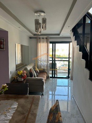 apartment em Avenida Zumkeller, Parque Mandaqui - São Paulo - SP