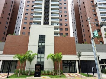 apartment em Avenida Luiz Gonzaga Martins Guimarães, Jardim Campos Elísios - Jundiaí - SP