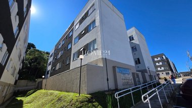 apartment em Rua Rússia, Campina do Arruda - Almirante Tamandaré - PR