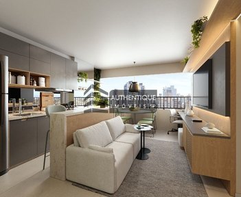 apartment em Rua do Lago, Vila Nair - São Paulo - SP