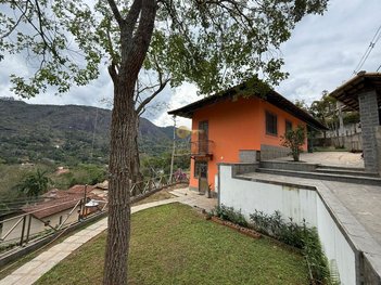 house em Rua das Perobas, Parque do Imbui - Teresópolis - RJ