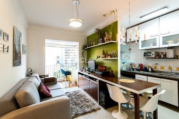 apartment em Rua Cajaíba, Vila Pompéia - São Paulo - SP