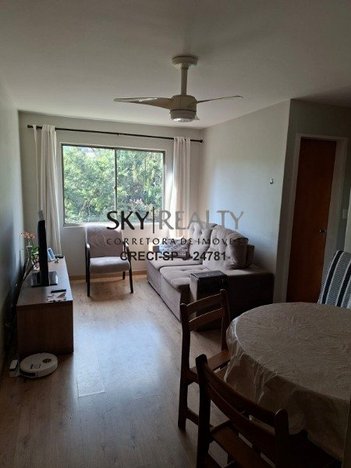 apartment em Rua Jacob Medeiros de Miranda, Jardim Umuarama - São Paulo - SP