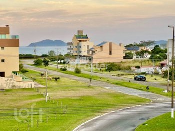 apartment em Estrada João Belarmino da Silva, Pântano do Sul - Florianópolis - SC