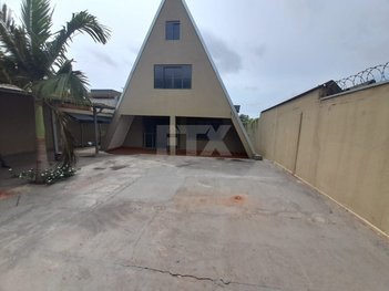 house em Rua Arlindo Sampaio Jorge, Mata do Jacinto - Campo Grande - MS