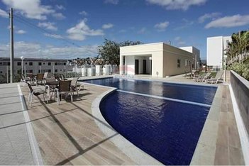 apartment em Rua Plaza Mayor, Califórnia - Belo Horizonte - MG