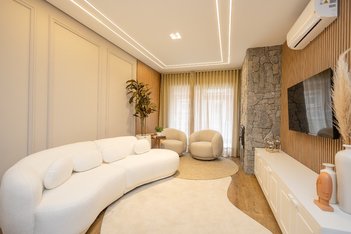 apartment em Avenida Borges de Medeiros, Centro - Gramado - RS