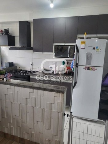 apartment em Avenida Malek Assad, Jardim Santa Maria - Jacareí - SP