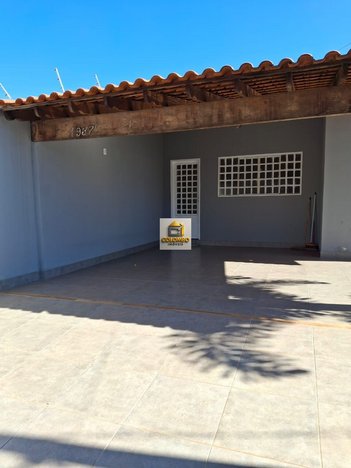 house em Rua Júlia Rodrigues Nogueira Paz, Jardim Urupês - São José do Rio Preto - SP