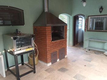 house em Rua Doutor Olímpio da Silva Miranda, Cidade Universitária - Campinas - SP