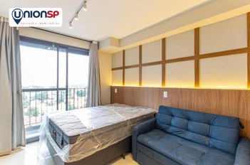 apartment em Rua Alvorada, Vila Olímpia - São Paulo - SP