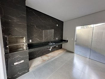 house em Rua da Biquinha, Talismã - Quirinópolis - GO