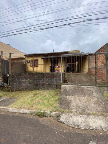 house em Rua Antônio da Silva Bitencourt, Loteamento Jardim Timbaúva - Gravataí - RS