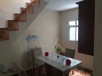 house em Rua do Multirão, Sítio dos Vianas - Santo André - SP