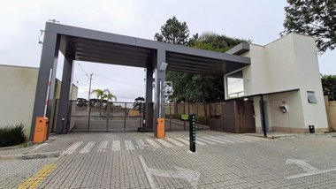 apartment em Rua Francisco Dal'Negro, Santo Antônio - São José dos Pinhais - PR