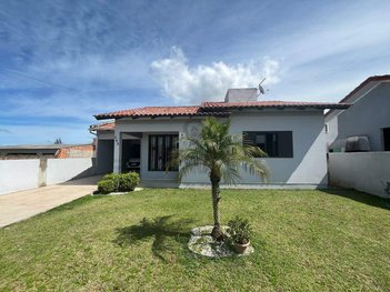 house em Avenida Bandeira, Lagoão - Araranguá - SC