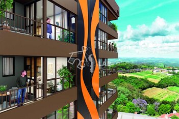 apartment em Rua Antônio Michelon, Santa Rita - Bento Gonçalves - RS