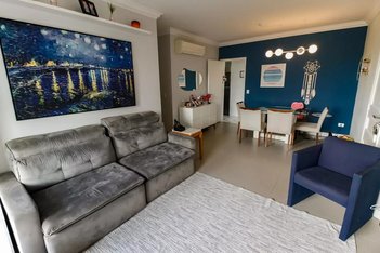 apartment em Rua José Ramon Urtiza, Vila Andrade - São Paulo - SP