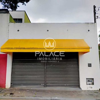 commercial_building em Rua Manoel Oliveira Diniz, Jardim Algodoal - Piracicaba - SP
