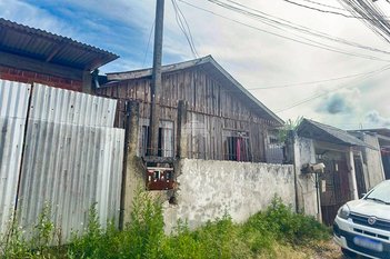 house em Rua Olívio Rudiak, Borda do Campo - São José dos Pinhais - PR