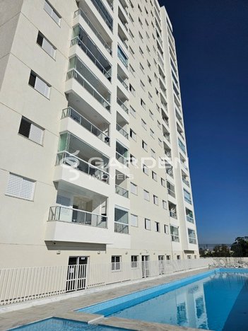apartment em Rua São Diego, Jardim Califórnia - Jacareí - SP