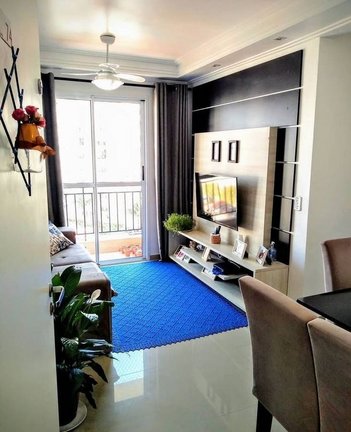 apartment em Avenida Nossa Senhora da Paz, Loteamento City Jaragua - São Paulo - SP