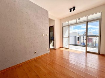 apartment em Rua Desembargador Pedro Licínio, Ouro Preto - Belo Horizonte - MG