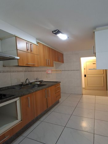 apartment em Rua Professor Arnaldo João Semeraro, Jardim Santa Efigênia - São Paulo - SP