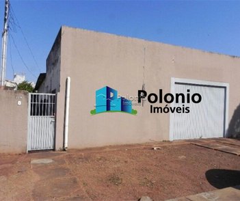 industrial em Major Capilé, Jardim Central - Dourados - MS