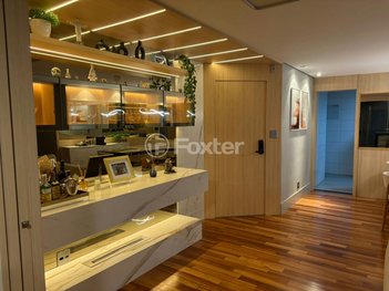 apartment em Rua Teresina, Vila Bertioga - São Paulo - SP