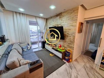 apartment em Rua dos Americanos, Barra Funda - São Paulo - SP