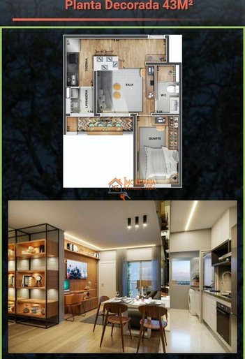apartment em Rua Rio Grande, Vila Rosália - Guarulhos - SP
