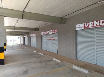 business em Servílio de Moro, Santa Helena (Barreiro) - Belo Horizonte - MG