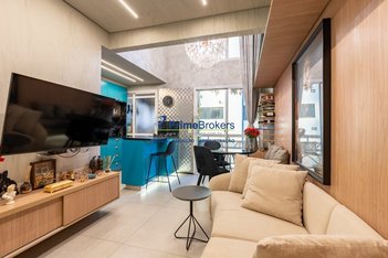 apartment em Rua Manuel da Nóbrega, Paraíso - São Paulo - SP