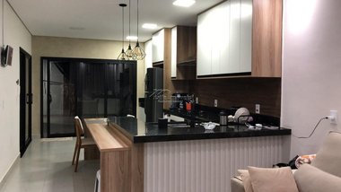 house em Rua Aloizo Pereira da Silva, Parque Bellaville - Hortolândia - SP