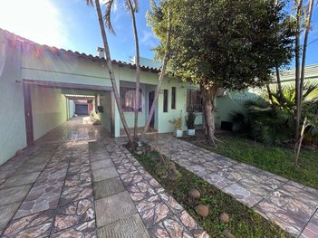 house em Rua Boa Esperança, Rio Branco - Canoas - RS