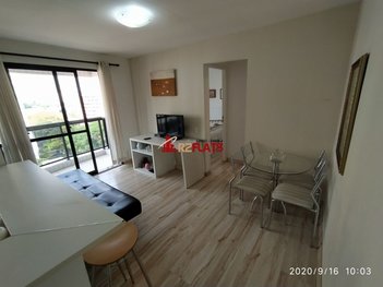 apartment em Rua Professor Atílio Innocenti, Vila Nova Conceição - São Paulo - SP