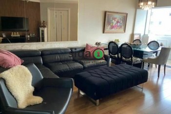 apartment em Rua Canário, Moema - São Paulo - SP