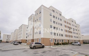 apartment em Rua Tenente Ary Tarrago, Jardim Itu - Porto Alegre - RS