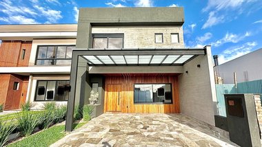 house em Rua Sinai, Ipanema - Porto Alegre - RS