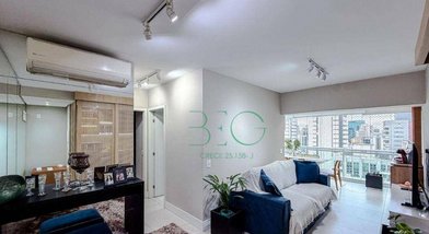 apartment em Rua Nilo, Aclimação - São Paulo - SP