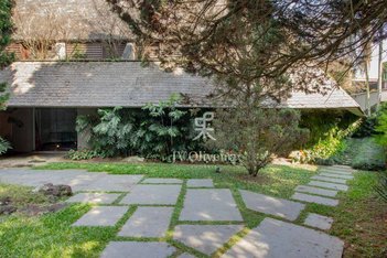 house em Rua Doutor Oscar de Almeida, Fazenda Morumbi - São Paulo - SP