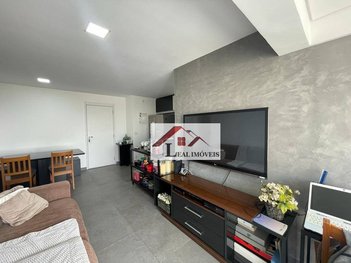 apartment em Avenida Industrial, Campestre - Santo André - SP