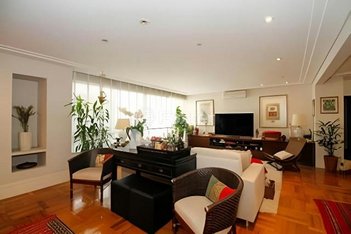 apartment em Alameda Casa Branca, Jardim Paulista - São Paulo - SP